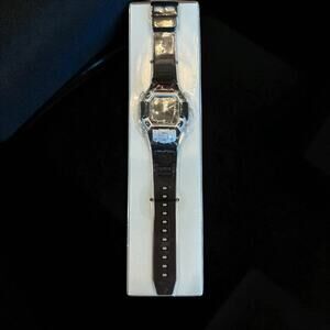 Vtg Avon TV Remote Control Watch With Box In Packaging Untested As Is